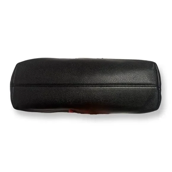 Vintage Chanel Caviar Leather Tote - Picture 5 of 12